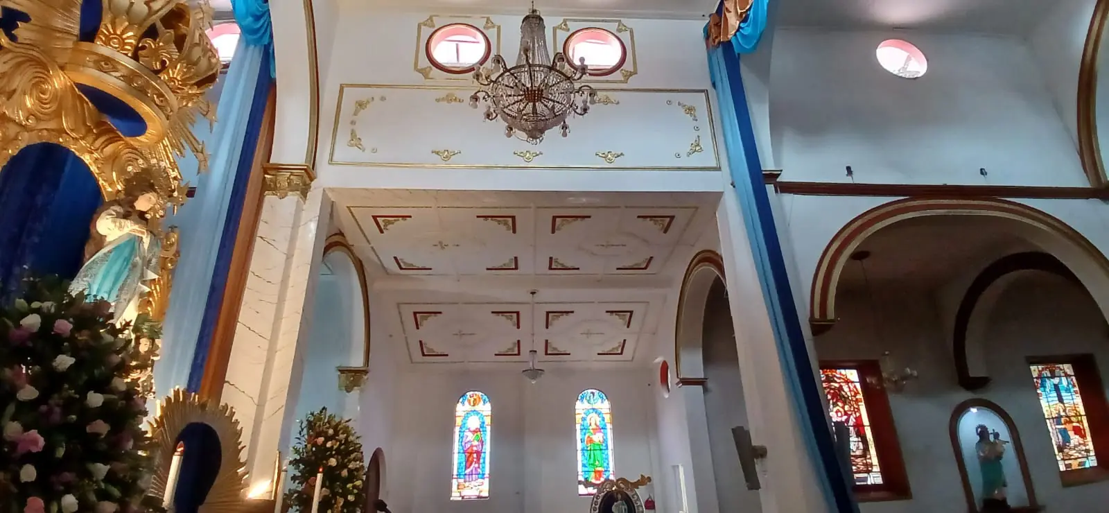 Proyecto Inmobiliario Parroquias y Edificaciones Religiosas
